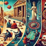 De geschiedenis van gokken Een reis door de tijd Blogartikel