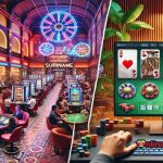Fysieke casino's versus online casino's Wat is beter blogartikel