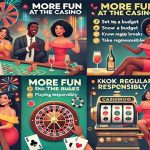 Handige tips voor meer plezier in het casino Blogartikel