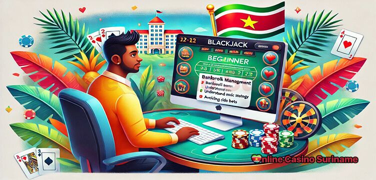 Hier moet je als beginnende blackjack speler in Suriname vooral op letten blogartikel