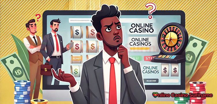 Online Casino's