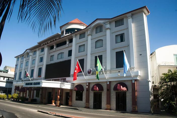 Princess Casino Ramada Paramaribo