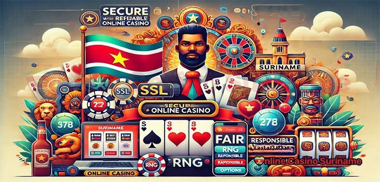 Zes kenmerken van een betrouwbaar en goed online casino blogartikel