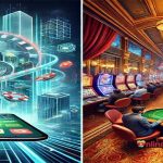 Online casino's zijn beter dan fysieke casino's Blogartikel