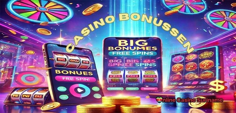 Profiteer optimaal van casino bonussen bij Cookie Casino en Spinia Casino Blogartikel