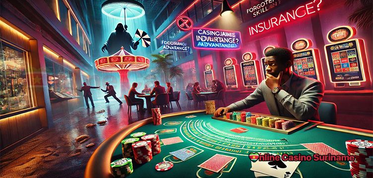 Surinaamse casino's willen niet dat je dit over blackjack weet Blogartikel