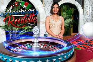 American Roulette Live