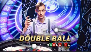 Double Ball Roulette Live