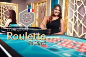 French Roulette Live