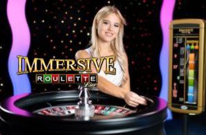 Immersive Roulette Live