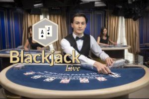 Live Blackjack