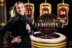 Live Lightning Roulette