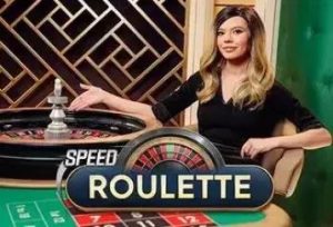 Live Speed Roulette