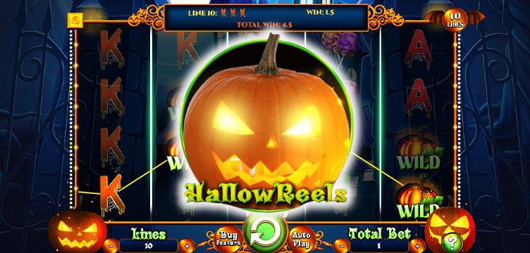 Cookie Casino Halloween nieuws