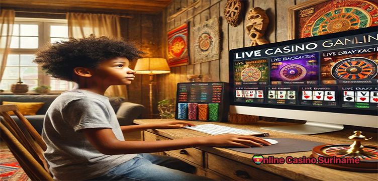 De leukste live casino spellen Blogartikel