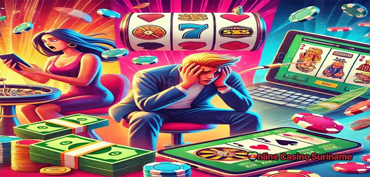 Drie fouten die je nooit moet maken in een Surinaamse online casino Blogartikel