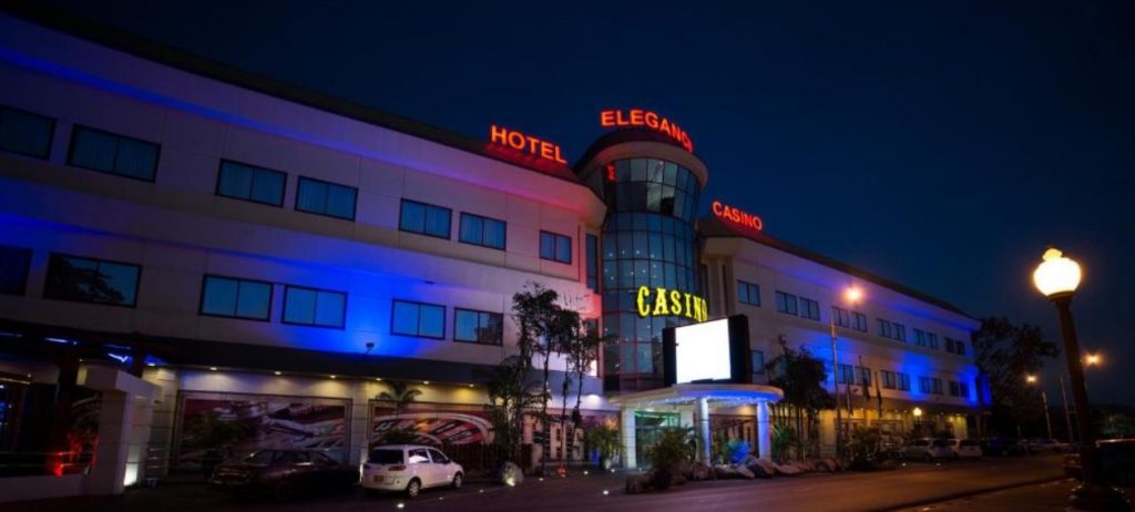 Elegance Hotel & Casino