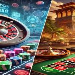 Europees Roulette en Live Roulette in Surinaamse online casino's Blogartikel