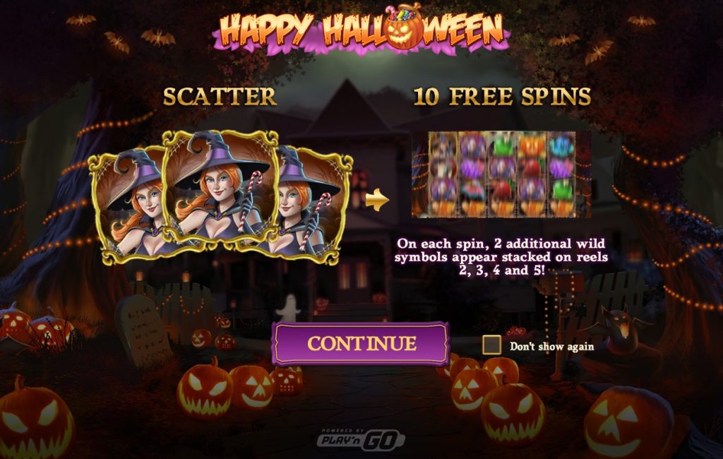 Happy Halloween featured