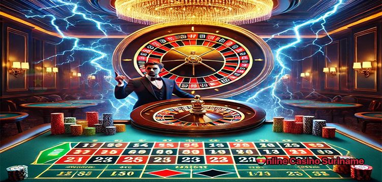 Lightning Roulette een spanningverhogende roulette-ervaring Blogartikel