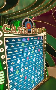 Live Crazy Time Cash Hunt