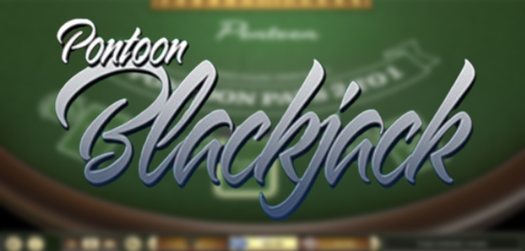 Pontoon Blackjack pagina