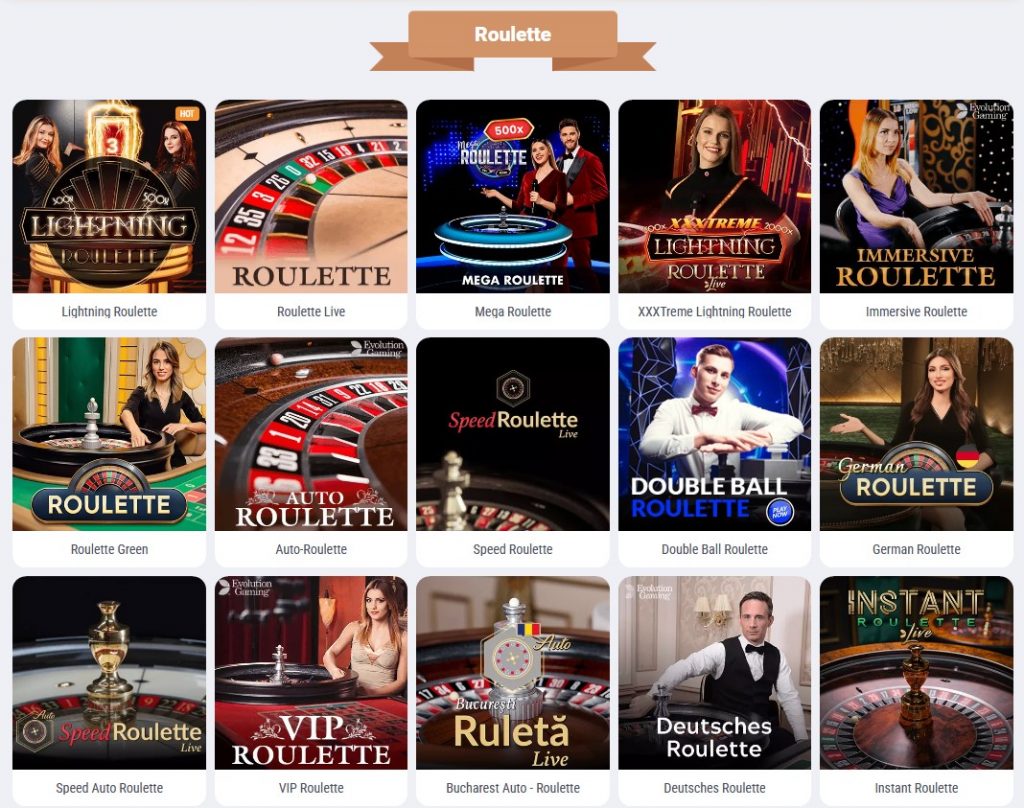 Roulette Live spellen Cookie Casino