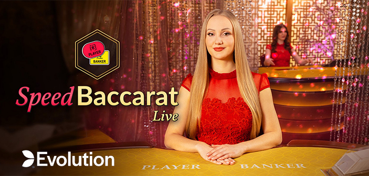 Speed Baccarat live pagina