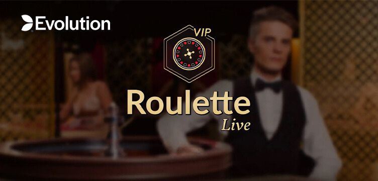 VIP Roulette pagina