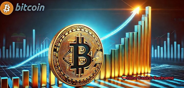 Bitcoin breekt de USD 90.000 grens historisch hoogtepunt