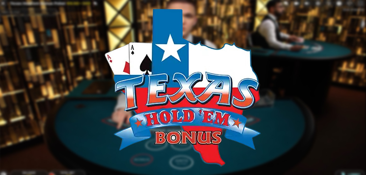 Texas Hold'em live pagina