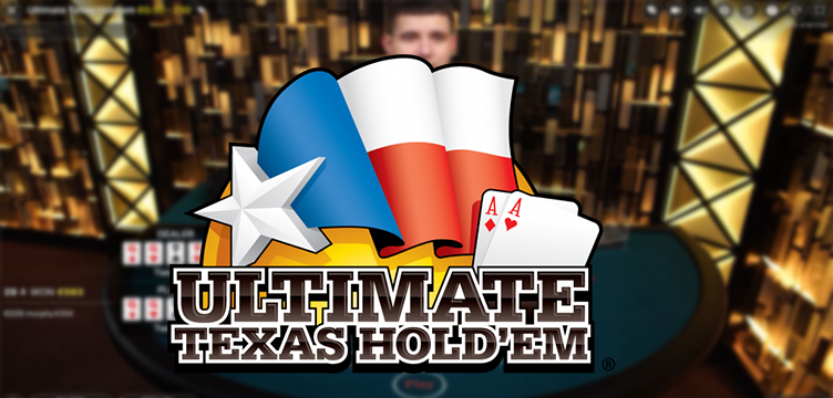 Ultimate Texas Holdem pokerpagina