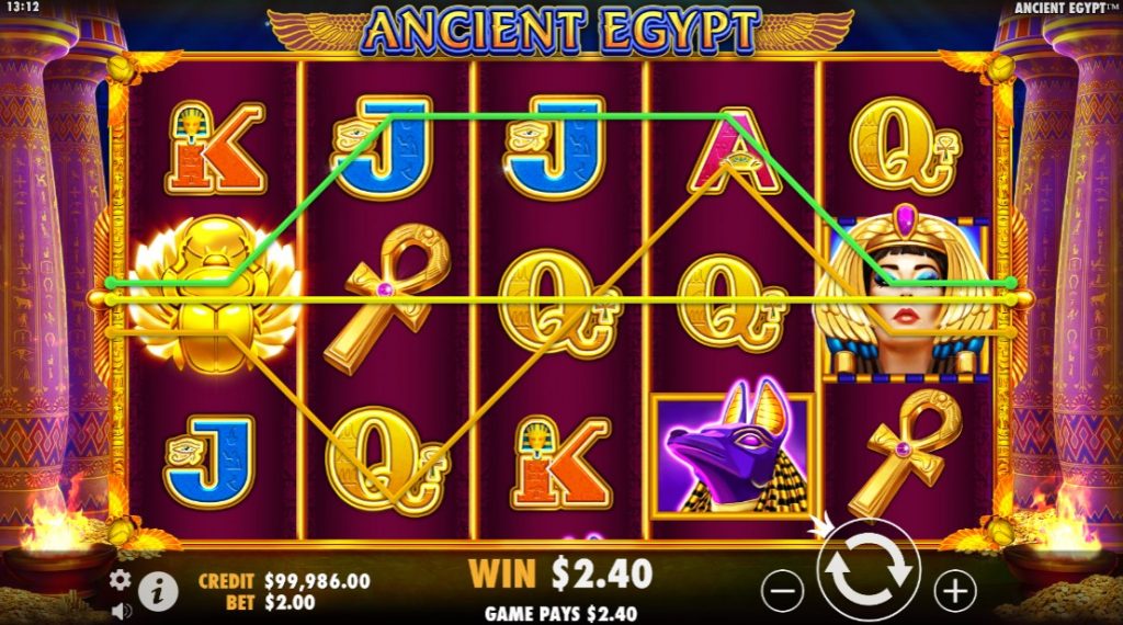 Ancient Egypt slot